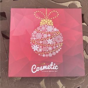 New Make Up Brush set